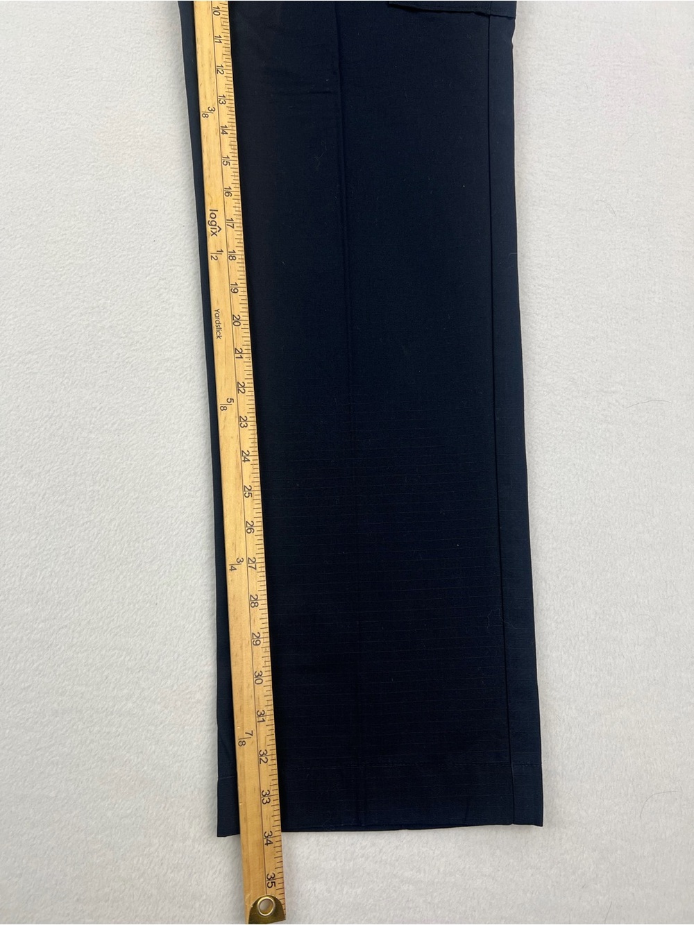 5.11 Tactical PDU Class B Twill Black Cargo Pants Mens Size 34 Stratch Waist - Picture 8 of 10